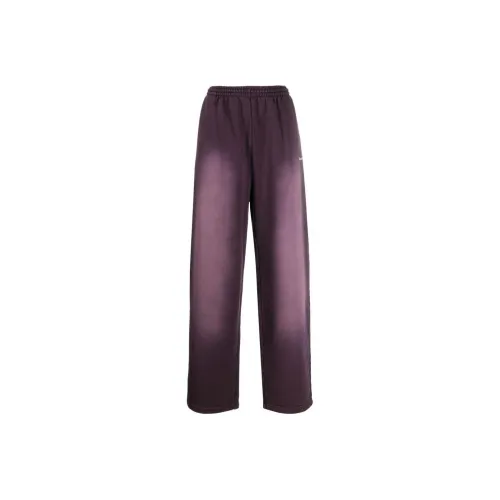Balenciaga FW22 Casual Pants Women's Gray