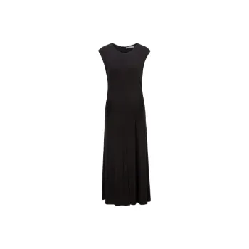 HUGO BOSS Sleeveless Dresses Women's Black
