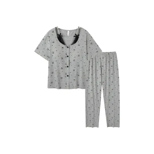 Sleeping Beauty Pajama Set Women's