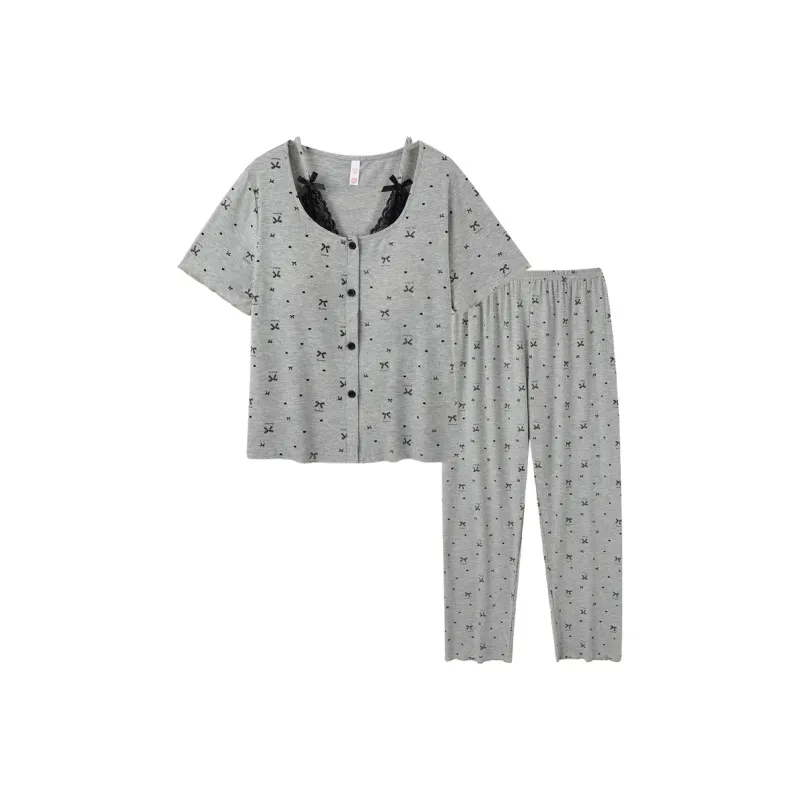 Sleeping Beauty Pajama Set Women's-0