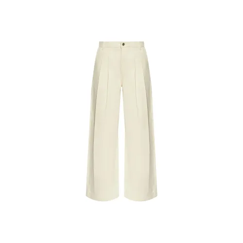 THEORY Pleat Detailed Palazzo Trousers