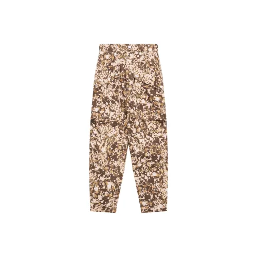 ISABEL MARANT ETOILE Pablo Wide Leg Trousers
