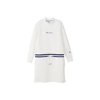 Champion Sweatshirt-Style Dress Japan Version