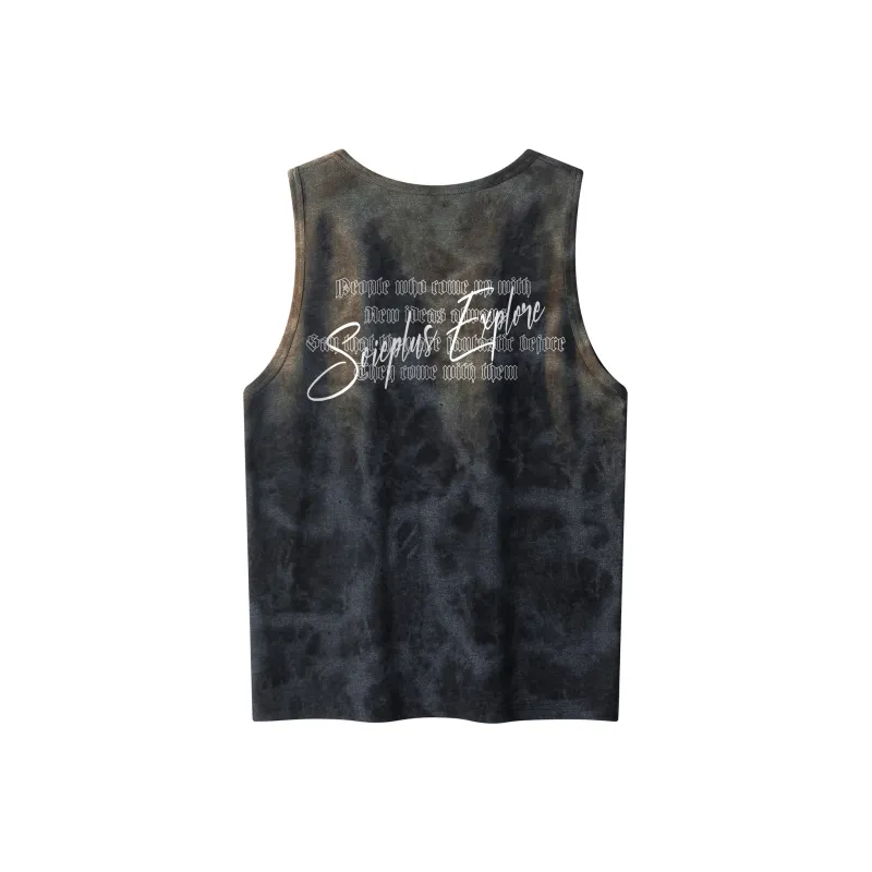 SOIE Tank Tops Unisex-1