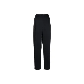 VINCE Elasticated waist Straight leg Trousers