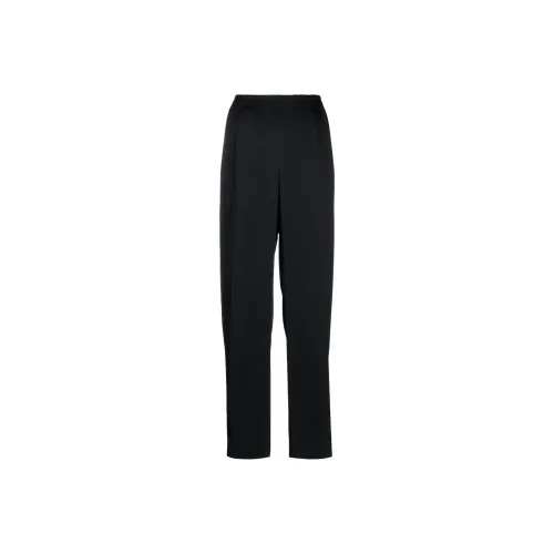 VINCE Elasticated waist Straight leg Trousers