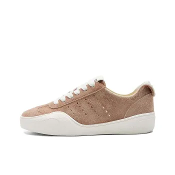 NINE WEST Low Top Casual Shoes Women's Brown