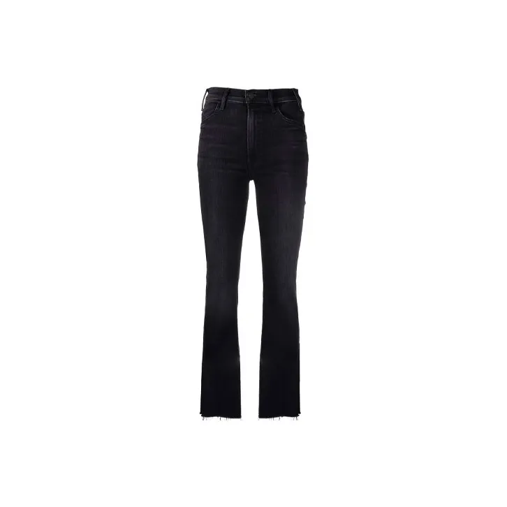 MOTHER The Hustler Ankle Fray Jeans-0