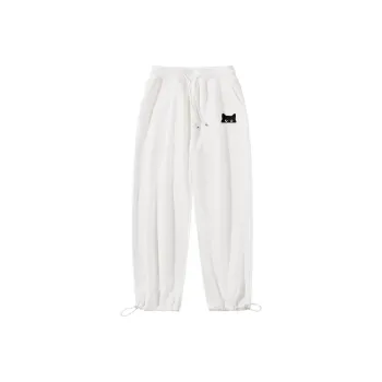 Cotton Casual Pants Unisex