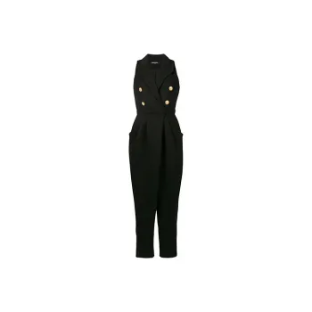 BALMAIN Jumpsuits Women's Black