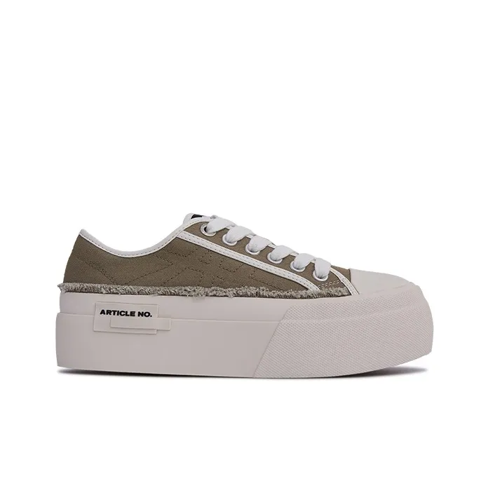 ARTICLE NO. Low Top Canvas Shoes Unisex-1