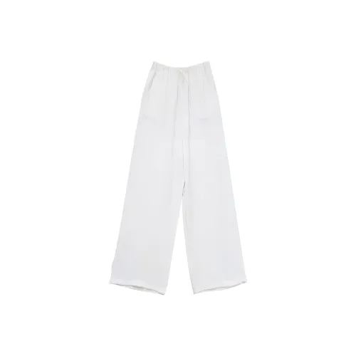 HXDRTY 3 Casual Pants Women's White