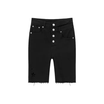 CHUU Jeans Women's Black
