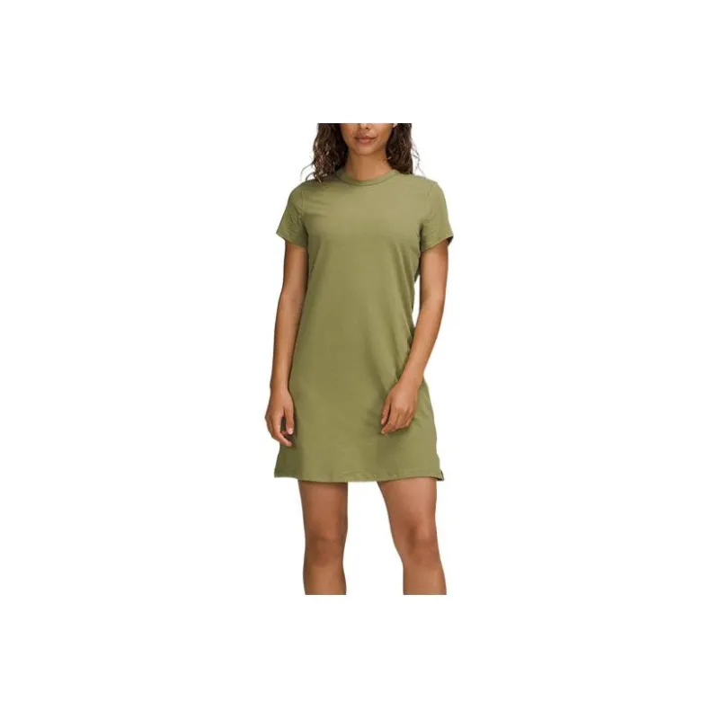 Lululemon Short Sleeved Dresses Women's-3