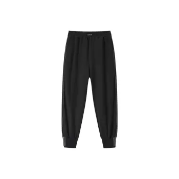 EICHITOO Casual Pants Women's Black