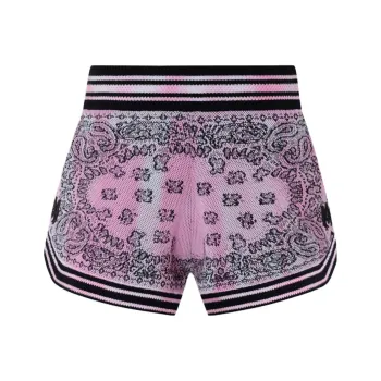 AMIRI Casual Shorts Women's Purple