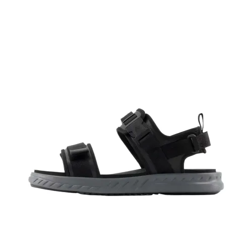 New Balance NB 600 Beach Sandals Men's Black