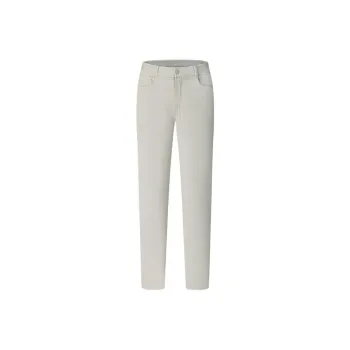 FILA Golf Series Casual Pants Women's Gray Oat