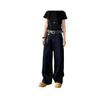 Yynw Jeans Women's Denim Blue
