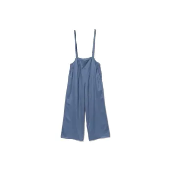Beams Overalls Women's Blue
