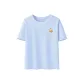 Ice Blue (T Cotton Puppy Chest Logo)