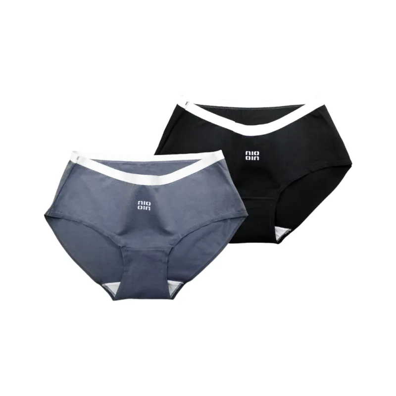Lan Miao Underpants Women's 2 Pack-4