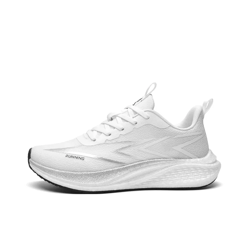 TCELLARS Cushioning Wear Resistant Breathable Height Increasing Rebound Low Top Running Shoes Unisex-135