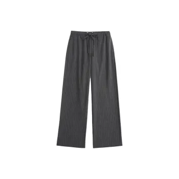 Abercrombie＆Fitch Casual Pants Women's Gray