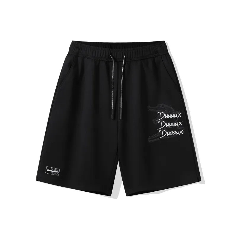 Dnnnnx Casual Shorts Unisex-0