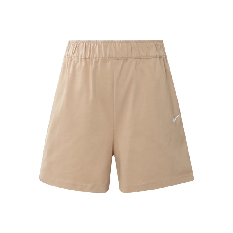 Nike Casual Shorts Women's Brown-0