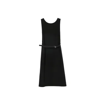 Fstudio Slip Dress Women's Black