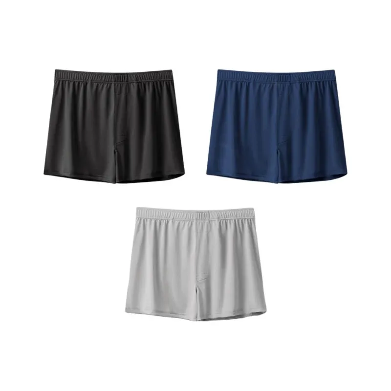 LUYOUYE Boxer Shorts Men's 3 Pack-0