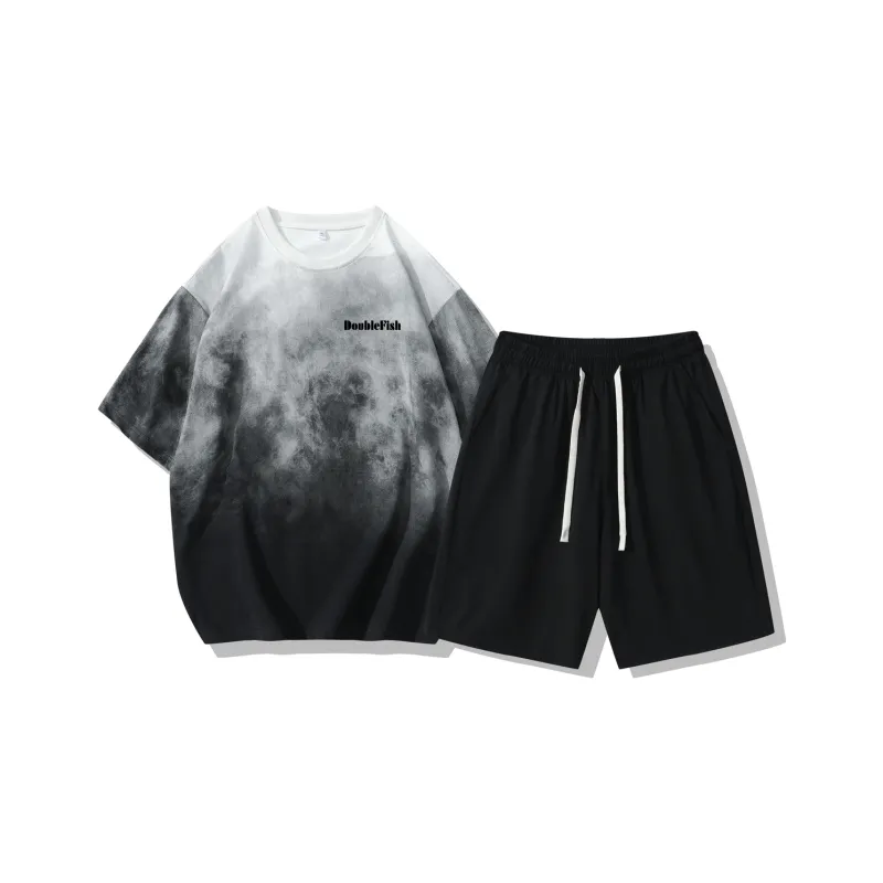 DOUBLEFISH Casual Sportswear Unisex-3