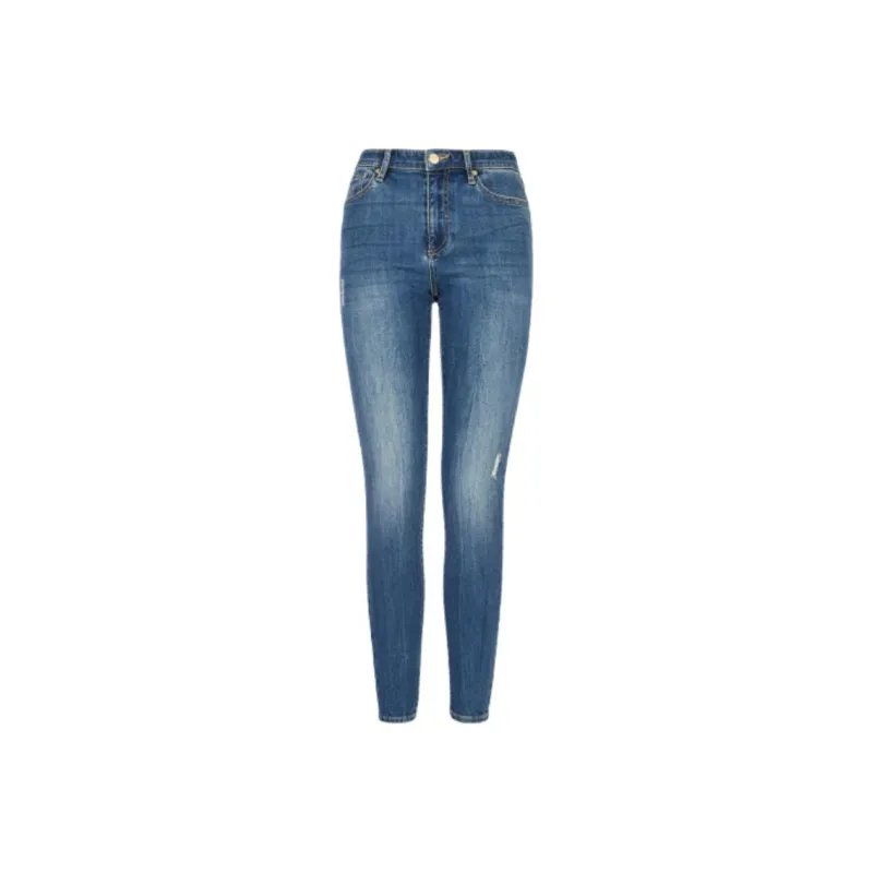 ARMANI EXCHANGEAE Jeans Women's Blue-0
