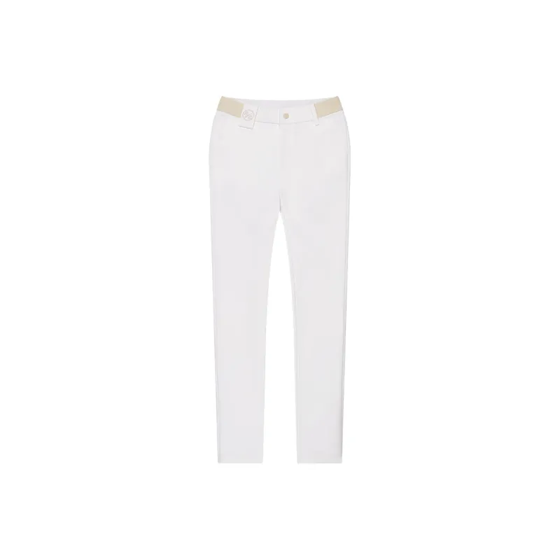 RYDER CUP Knitted Sports Pants Autumn And Winter Season Women's-4