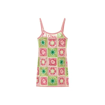 CHUU Slip Dresses Women's Pink
