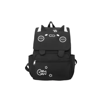Homeboisportclub Nylon Backpack Unisex Multicolor