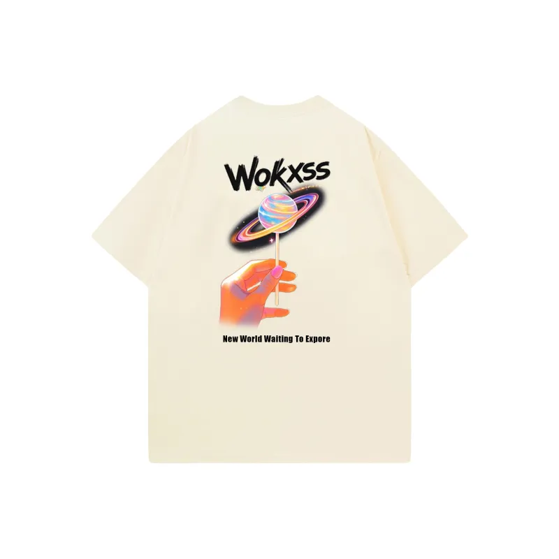 WOKXSS T Shirts Unisex-16