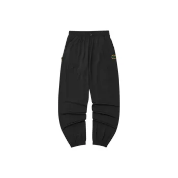 Skechers Knitted Sports Pants Women's Carbon Black