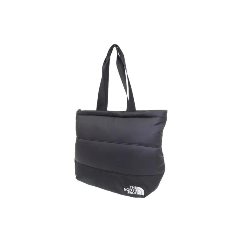 THE NORTH FACE Nylon Handbag Regular Unisex Black-1