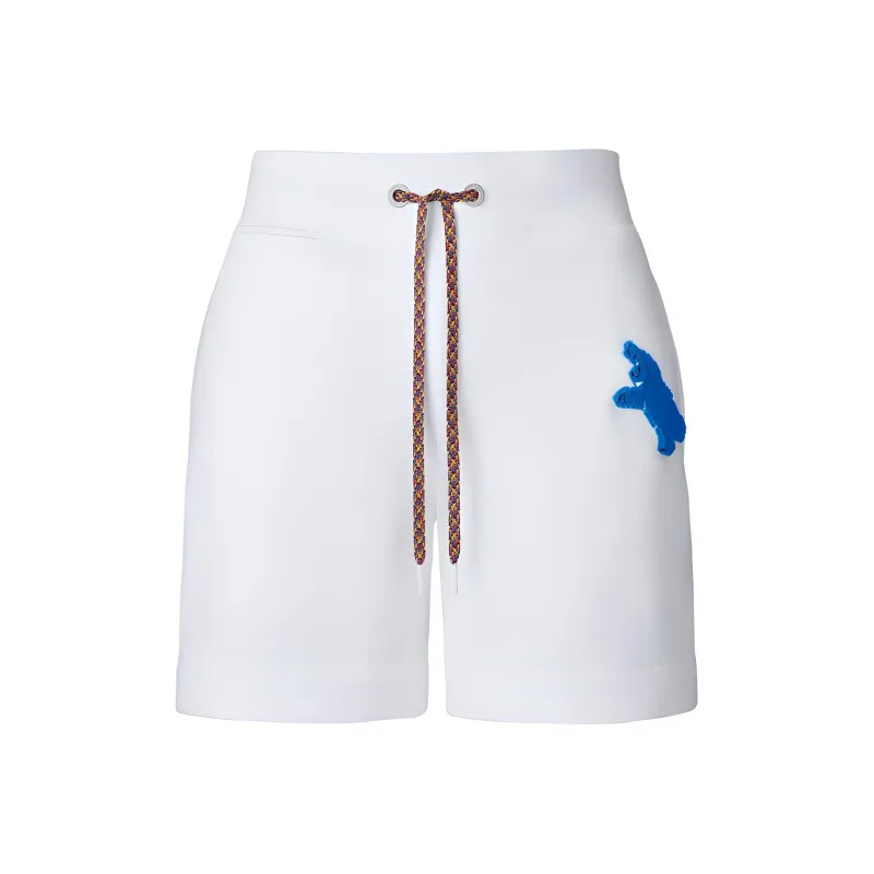 Canada Goose X Paola Pivi Muskova Drawstring Shorts-0