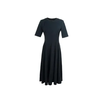 Mapping Short-Sleeved Dresses Women's