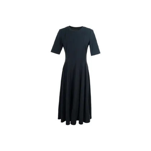 Mapping Short-Sleeved Dresses Women's