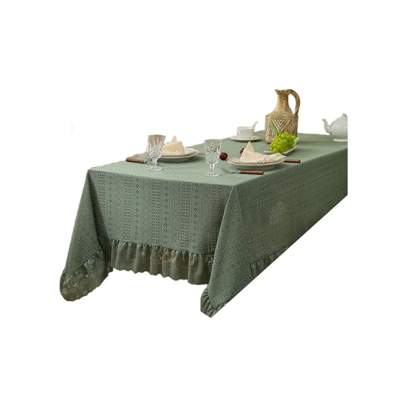 YUZHAOLIN Tablecloths / Table Mats-18