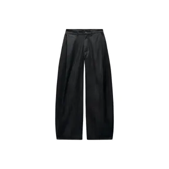 ZARA New Year Jeans Women's Gray