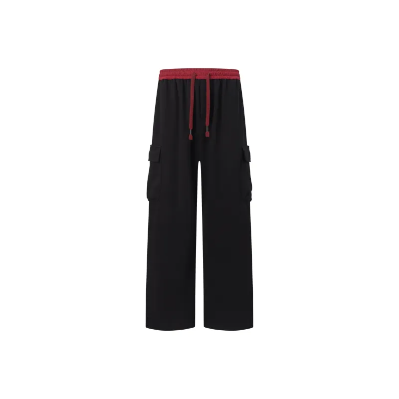 LESS BEARS Casual Pants Unisex-0
