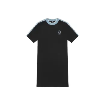 Vans Short Sleeved Dresses Women's Black