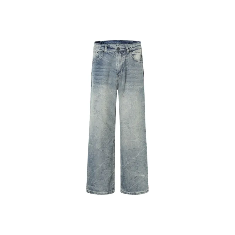 YUZHAOLIN Jeans Unisex-0