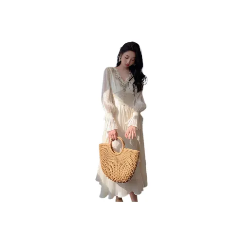 BETTER BING Long-Sleeved Dresses Women's