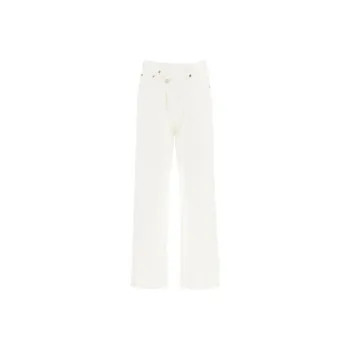 AGOLDE Jeans Women's White